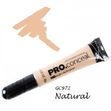 LA GIRL Pro Conceal - natural