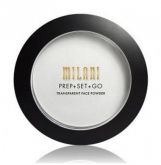 MILANI Prep + Set + GO Transparent Face Powder