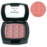 NYX Blush em Pó - mauve