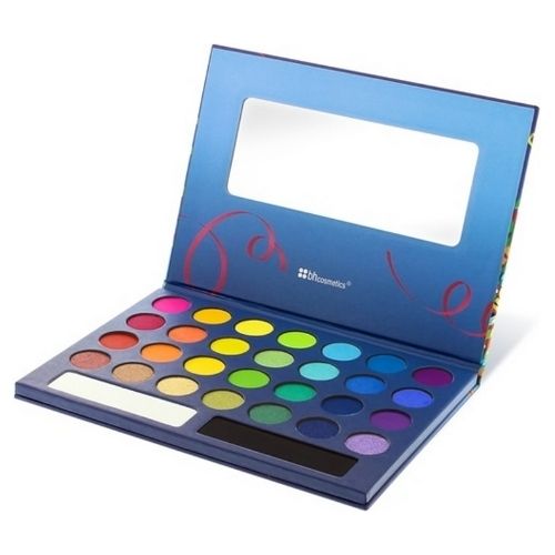 Paleta BH Cosmetics - TAke me to Brasil