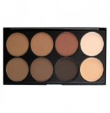 MORPHE BRUSHES Brow Palette - BROW8