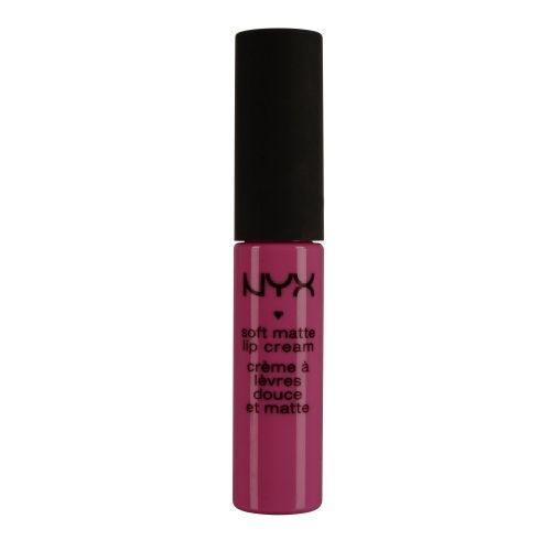 Nyx soft matte lip cream - Prague