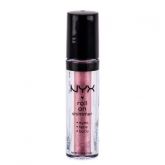 NYX Roll On Eye Shimmer - Mauve pink