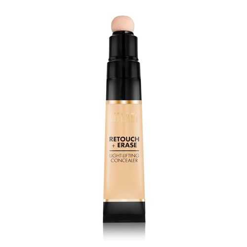 MILANI Retouch + Erase Light-Lifting Concealer - medium light 03