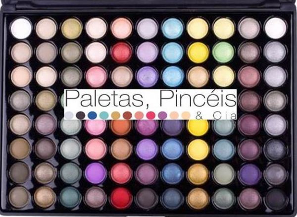 Paleta 88 cores - E88