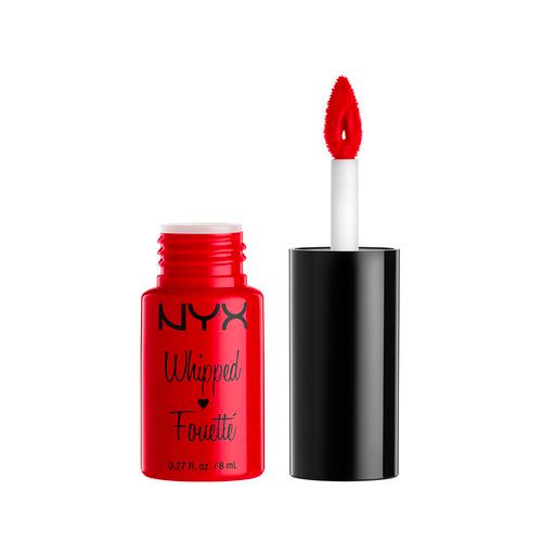 NYX Whipped Lip & Cheek Souffle - molten love