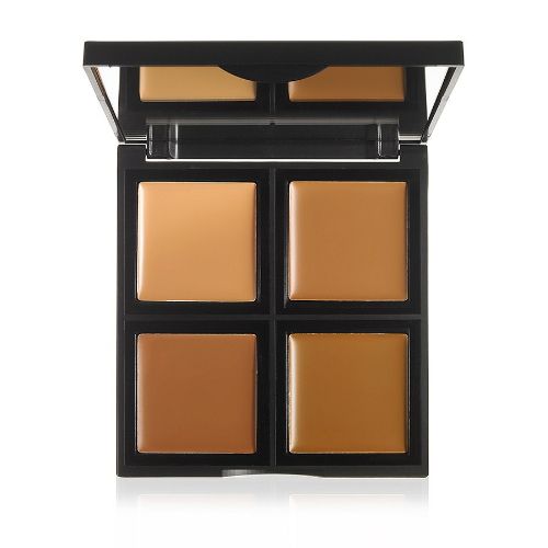 e.l.f. Studio Foundation Palette - medium dark