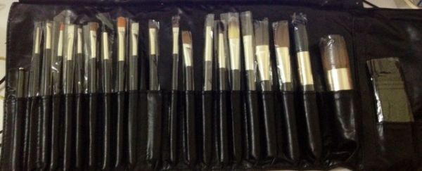 KIT DE 22 PINCEIS NARS - REPLICA