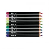 NYX Slim Lip Pencil- Deep purple