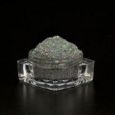 gliter coastal cents - Silver Hologram 008