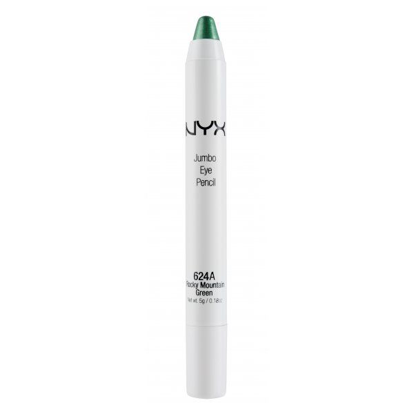 Jumbo nyx - Sparkle Green