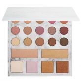 Carli Bybel Deluxe Edition - 21 Color Eyeshadow & Highlighter Palette