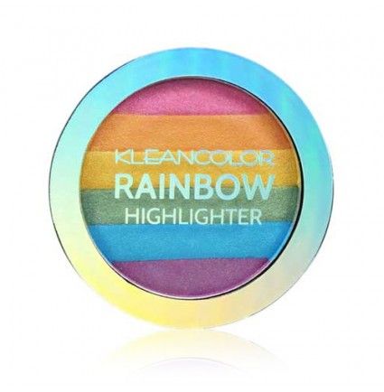 KLEANCOLOR Rainbow Highlighter