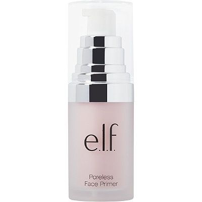 Elf studio poreless face primer