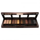 CITY COLOR Barely Exposed Eye Shadow Palette - 12 cores
