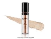 NYX Roll On Eye Shimmer - Nude