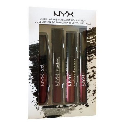 NYX Lush Lashes Mascara Collection