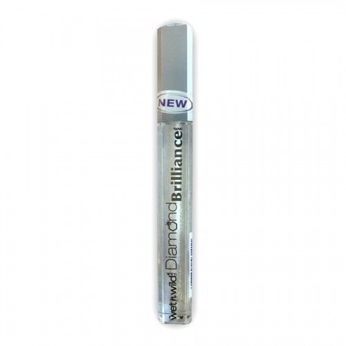 WET N WILD Diamond Brilliance Moisturizing Lip Sheen - 614A