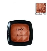 NYX Blush em Pó - Terra cotta