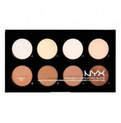 HIGHLIGHT & CONTOUR PRO PALETTE - NYX