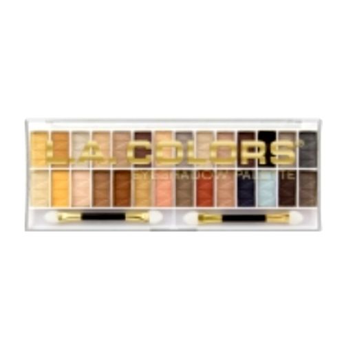 paleta 28 cores - L a colors - HOLLYWOOD