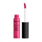 Nyx soft matte lip cream - Paris