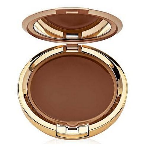 MILANI Smooth Finish Cream to Powder - CARAMEL BROWN