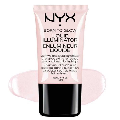 NYX Born To Glow - Iluminador liquido - sunbeam