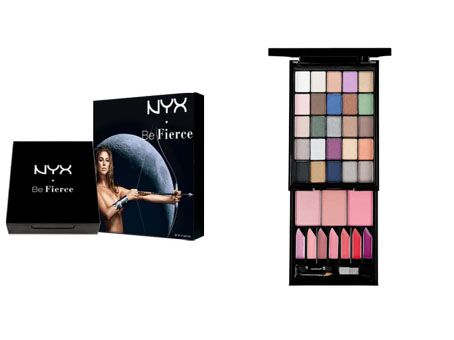 NYX S124 Be Fierce Palette