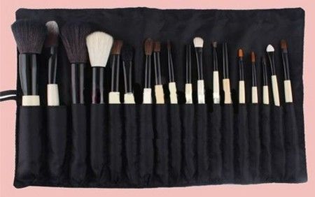 KIT DE 18 PINCEIS REPLICA BOBBI BROWN