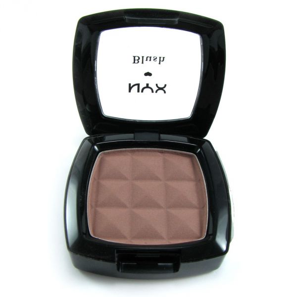 NYX Blush em Pó - taupe