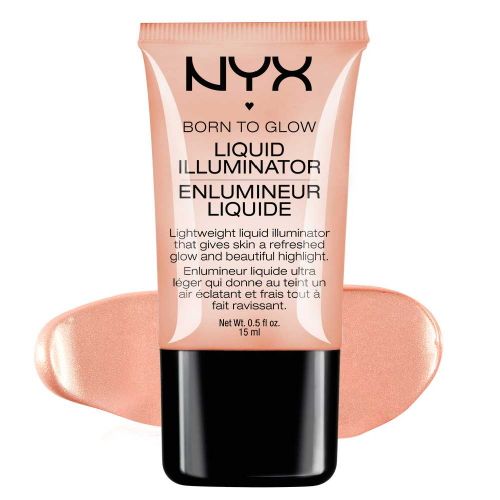 NYX Born To Glow Liquid Illuminator - Gleam