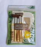 KIT DE 5 PINCEIS ECO TOOLS