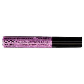 NYX Liquid Crystal Liner - crystal pink