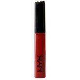 NYX Mega Shine Lip Gloss - plush red