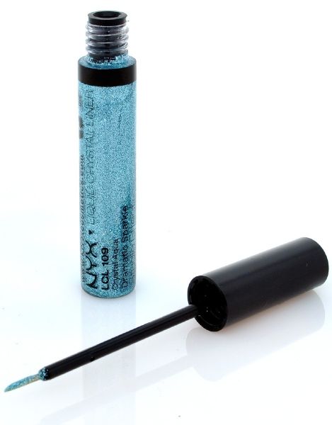 NYX Liquid Crystal Liner -  LCL 109  Crystal aqua