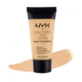 NYX Stay Matte But Not Flat Foundation -05 Soft Beige