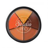 BH Cosmetics Studio Pro Perfecting 5 Concealer - dark