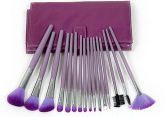 KIT 16 PINCEIS ROXO