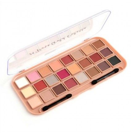 paleta 24 cores - beauty treats