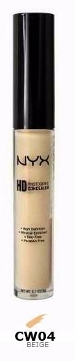 Corretivo Facial Nyx Concealer Wand Hd Photogenic - 04