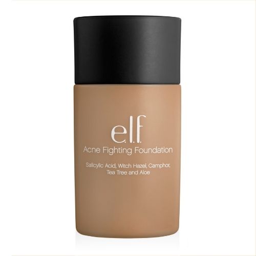 e.l.f. Studio Acne Fighting Foundation - sand