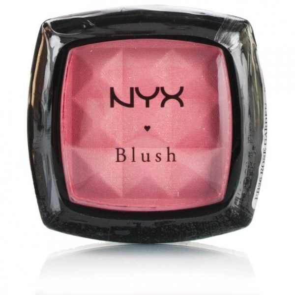 NYX Blush em Pó - Rose garden