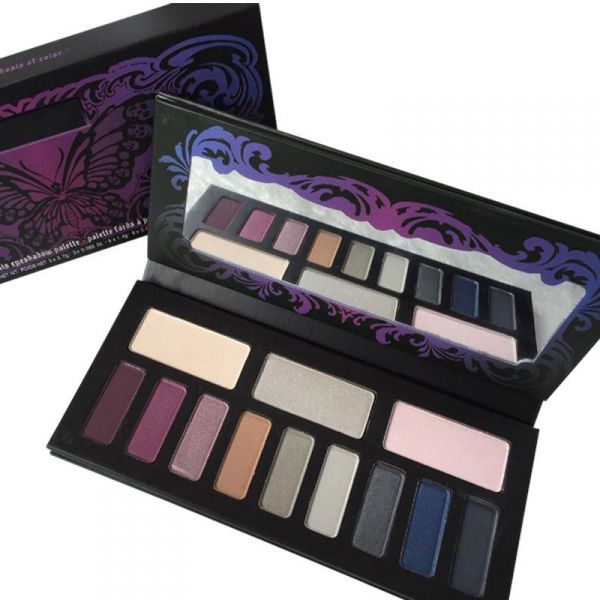 Paleta replica Kat Von D - #chrysalis