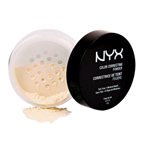 NYX Color Correcting Powder - banana