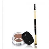 MILANI Stay Put Brow Color - soft brown