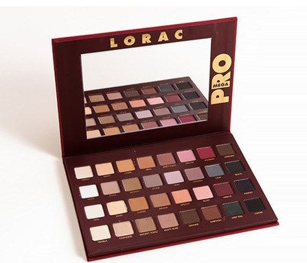 Paleta 32 sombras replica Lorac