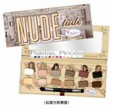 PALETA REPLICA 12 SOMBRA NUDE - THE BALM