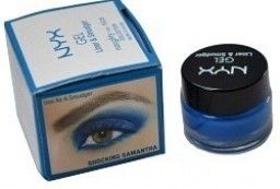 Nyx delineador em gel - Cabalt blue