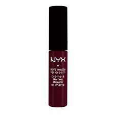 Nyx soft matte lip cream - Copenhagen